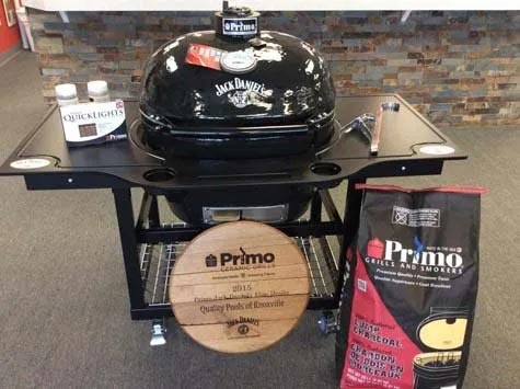 Primo ceramic grill